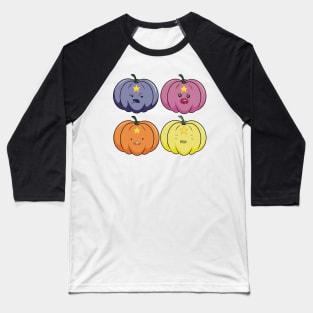 Lumpy Space Pumpkin Baseball T-Shirt